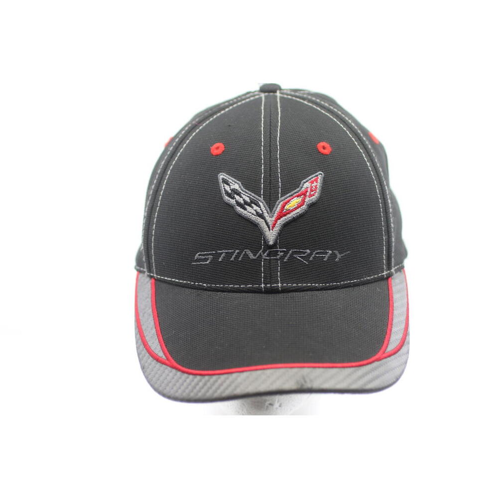 Chevrolet Corvette Stingray Adjustable BlackCap Choko Racing